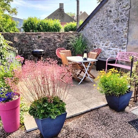 Appartement Dans Le Morvan 16 Min De L'Autoroute Beauvilliers  外观 照片